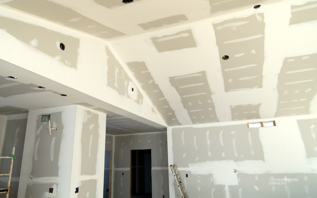 Stuckateur Saarland, Trockenbau Arbeiten